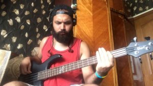 Слот - Круги на воде Bass Cover