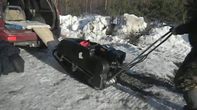 Мотособака в мотобудке смотреть онлайн