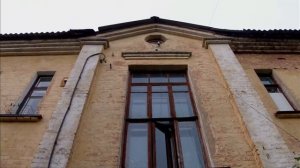 Старий уличный фонарь СПО-200 / Old street lamp SPO-200