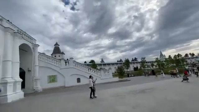 Новоиерусалимский монастырь
