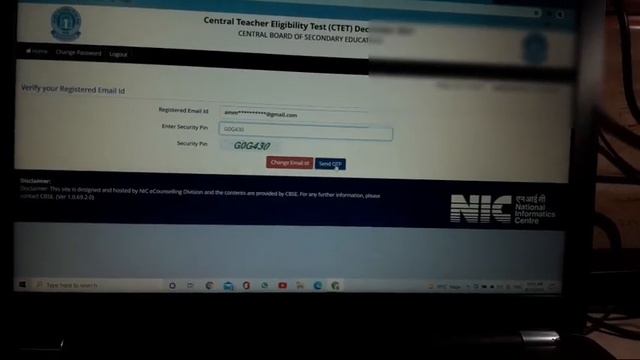 New Image Discrepancy Email 🤔 | CTET Correction Date ❓ | Admin Approval Pending 😰- Journey with Amm смотреть онлайн