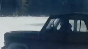 УАЗ 469 на военных мостах VS УАЗ 469 vs УАЗ патриот