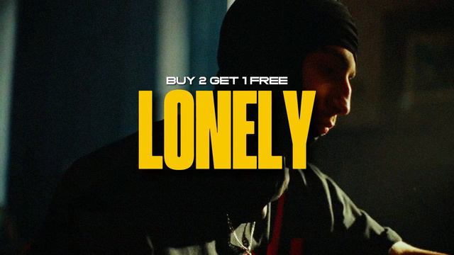СКРИПТОНИТ x FRIENDLY THUG 52 NGG TYPE BEAT - "LONELY"