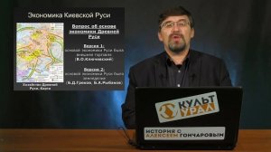 Социально-экономическое развитие Руси X-XII вв.