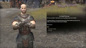 [PC-MAC] Aperçu - The Elder Scrolls Online -HD-FR + Liens dans description