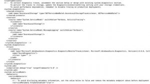 Sharepoint: Azure WCF Service + Sharepoint 2010 Sandbox Visual Web Part = error