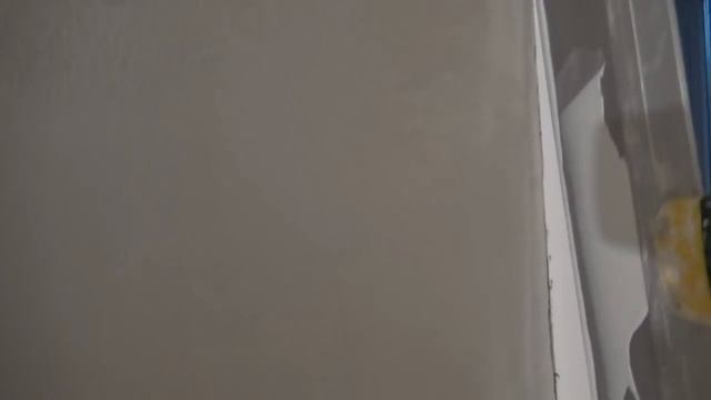 Финишная шпатлевка откосов. Это просто. Ремонт трешки. смотреть онлайн