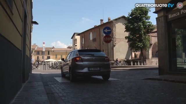 Suzuki Baleno SHVS Ibrida 2016 Test Drive