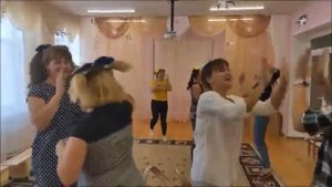 Поздравление от родителей с Днем воспитателя! МБДОУ "Ильичевский детский сад "Колобок"