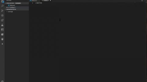 VSCode Setup - Setting Up a Workspace
