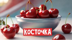 🐶 Косточка 🍒 ч.10 _ Умная собачка Соня