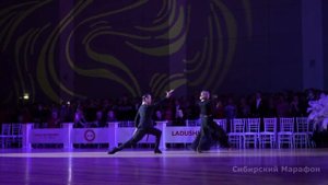 Цатурян Армен - Гудыно Светлана. Шоу. СИБИРСКИЙ МАРАФОН 2021