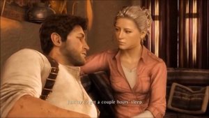 Uncharted - Nathan & Elena (From The Heart)