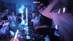 BIICLA: DJ set on RADAR®