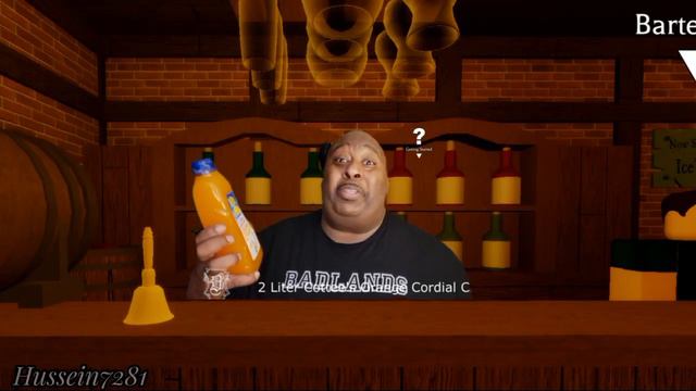 Badlandschug's First Day in The Bloko's Dummy (ROBLOX A Pirate's Tale meme) смотреть онлайн