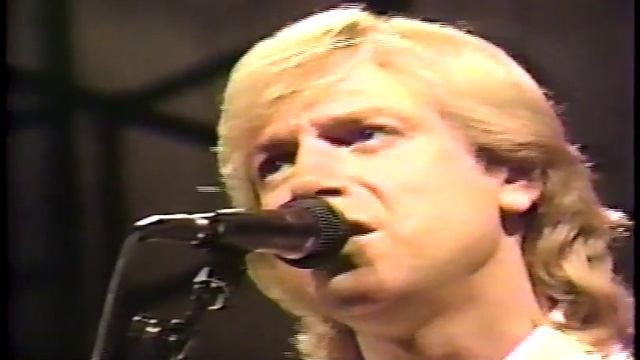 Justin and John on Letterman Show August 10, 1988 смотреть онлайн