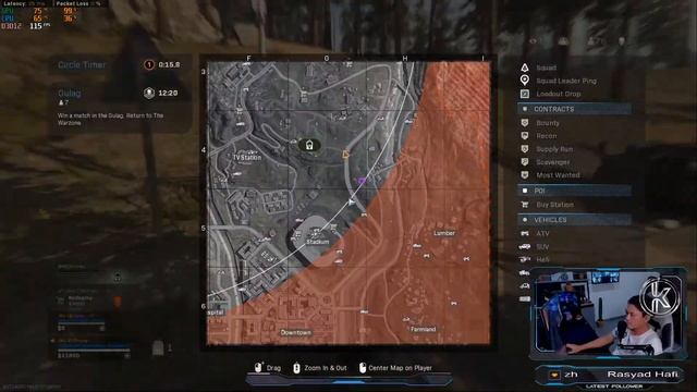 Live Guyss!!!! COD WARZONE смотреть онлайн