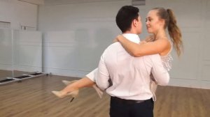 Современный свадебный танец