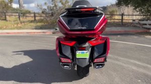 2021 Honda Gold Wing Tour DCT