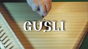 Гусли / Russian Harp / Gusli