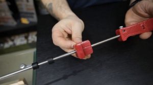 Держатель бруска 115-210 мм для точилки ЖУК