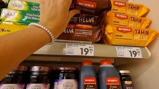 Магазин Шок/Снимаем обзор для Вас/Ассортимент и цены/Белек/Турция 2021 смотреть онлайн