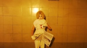 Танец Пеннивайза - Песня про клоуна