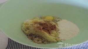 Чешские кнедлики из картофеля