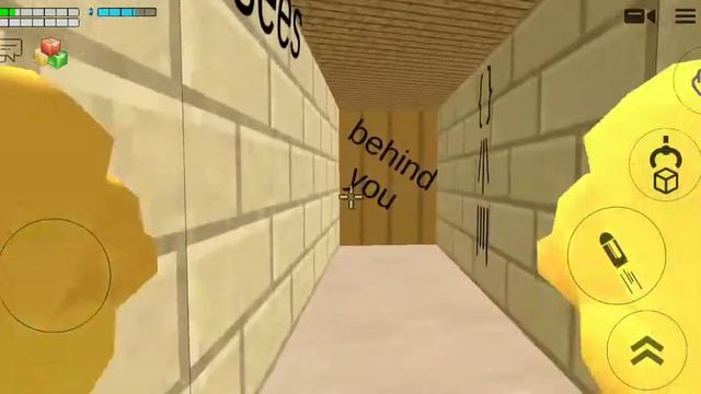 мой мод на закулисье в чикен ган | my mod on backrooms in chicken gun смотреть онлайн