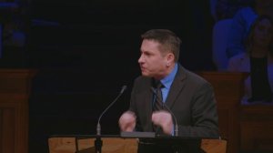 Благодатью мы спасены - Проповедь - Почтарёв Владимир