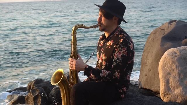 CALMA - Pedro Capò, Farruko (Saxophone Cover) смотреть онлайн
