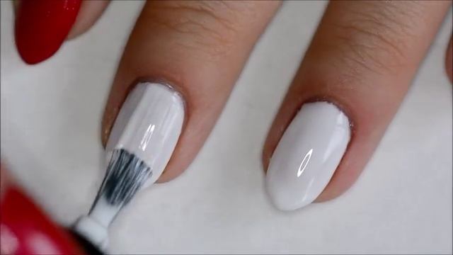 Proste zdobienie z naklejkami wodnymi / Simply nail art with using water decals смотреть онлайн