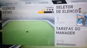 Como excluir seu ultimate tema no FIFA14