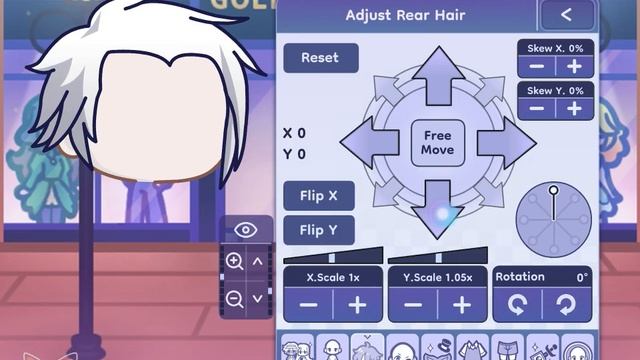 GACHA LIFE 2 HAIRSTYLES IDEAS ? || Gacha life 2 [part 1] смотреть онлайн