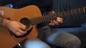 RODRIGO Y GABRIELA - TAMACUN - GUITAR COVER (HD)