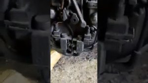 Ремонт коллектора мотор М272 / ML350/W164