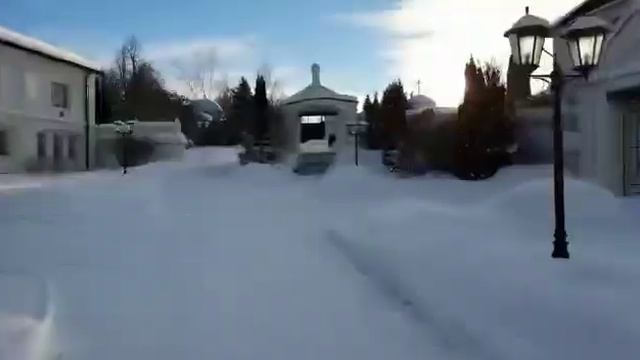 Поздравляем со Светлым Праздником Крещения Господня. Видео от Ирины Милёхиной? смотреть онлайн