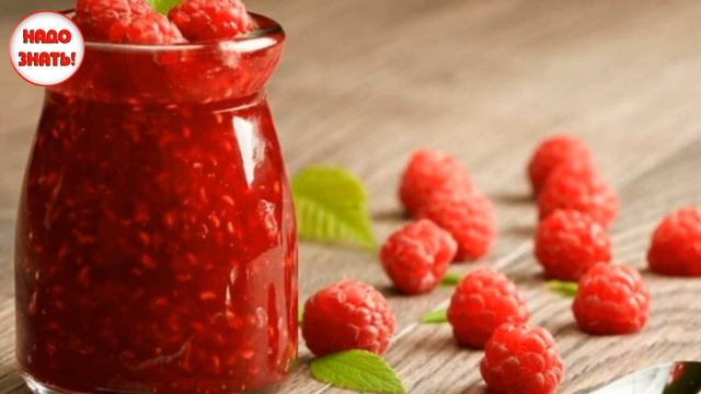 Почему малина лечит простуду? смотреть онлайн