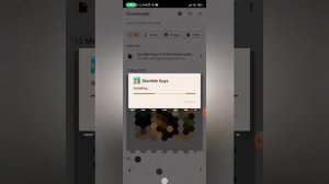 stumble guys 100% working mod. Latest v. 0.29 for Android only.. ????.