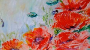 Живопись. Художник Якубик Ирина цветы масло