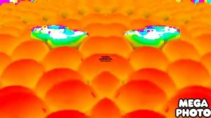 Samsung Balls Effects Round 2 vs Everyone (2/32)