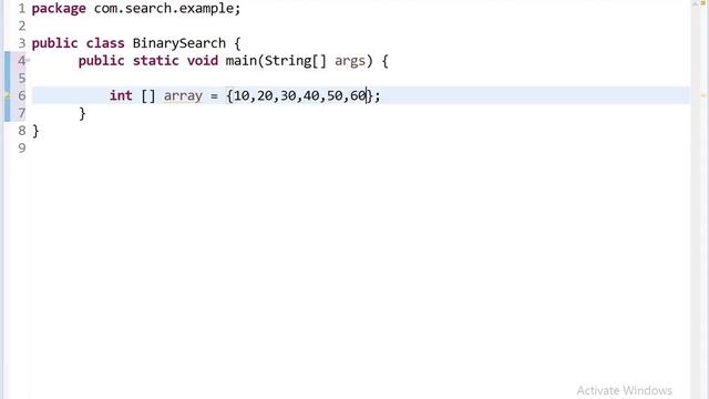 Binary Search in java | Data Structure (Most Important Topic)