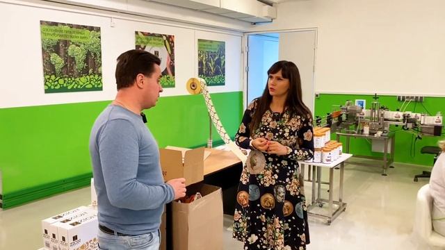 Производство Питательной добавки Zion. Что это такое? Удобрение? смотреть онлайн