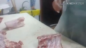 Биток на кости без топора обучающее видео