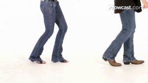 How to Do the Cowboy Boogie | Line Dancing