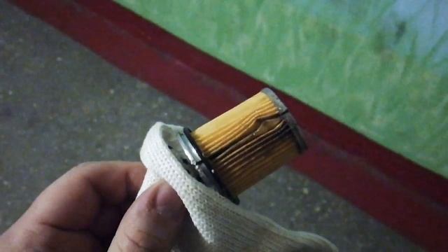 Фильтр тонкой очистки, 8000 км на газе, Авантаж 7 смотреть онлайн