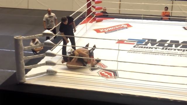 Курбанов Арафат Чемпионат СПБ смотреть онлайн