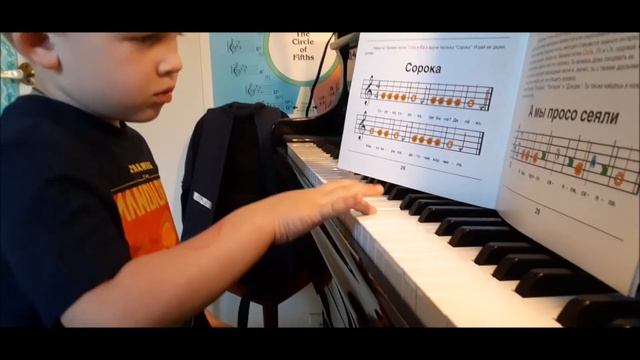 Сорока, сорока смотреть онлайн