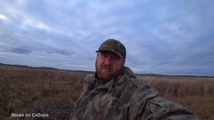 В мордушку наловил болотных чертей!.mp4