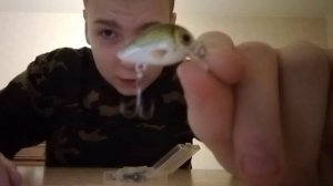 Воблеры (крэнки)с интернет магазина Озон